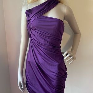 Dereon Purple Dress